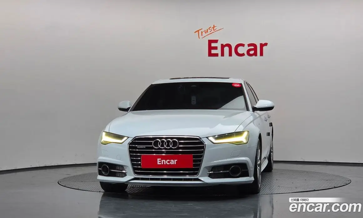 Audi A6 2015 2.0 автомат (гидро), фото 3 Audi A6 2015 2.0 автомат (гидро), фото 3