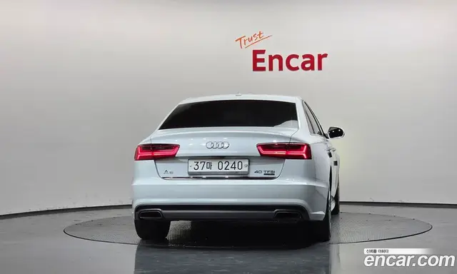 Audi A6 2015 2.0 автомат (гидро), миниатюра 4 Audi A6 2015 2.0 автомат (гидро), миниатюра 4