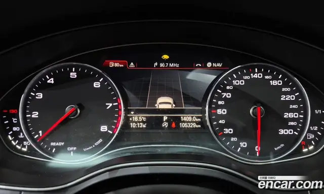 Audi A6 2015 2.0 автомат (гидро), миниатюра 8 Audi A6 2015 2.0 автомат (гидро), миниатюра 8