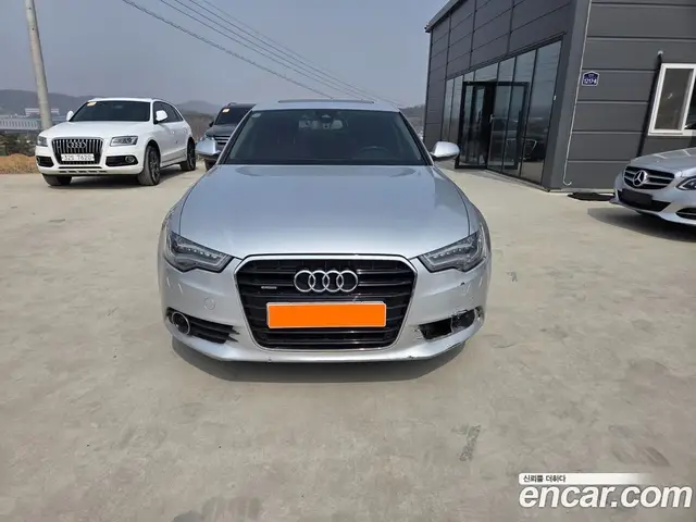 Audi A6 2015 3.0 автомат (гидро), миниатюра 2