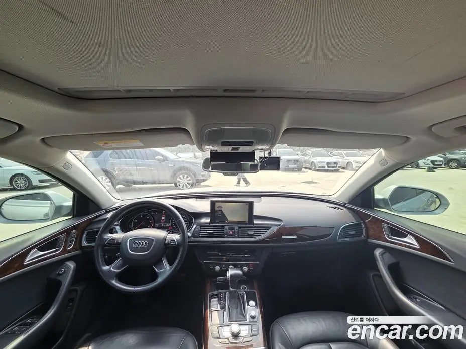 Audi A6 2015 3.0 автомат (гидро), фото 11