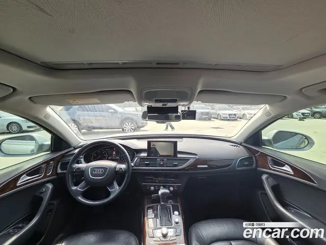 Audi A6 2015 3.0 автомат (гидро), миниатюра 11