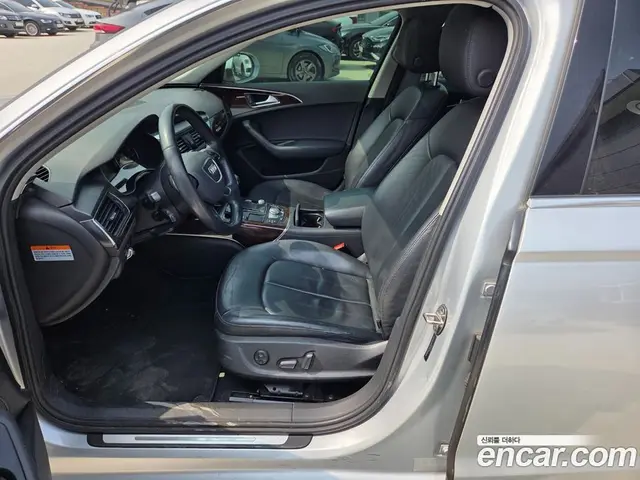 Audi A6 2015 3.0 автомат (гидро), миниатюра 12