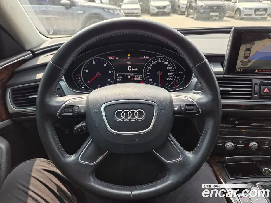 Audi A6 2015 3.0 автомат (гидро), фото 17