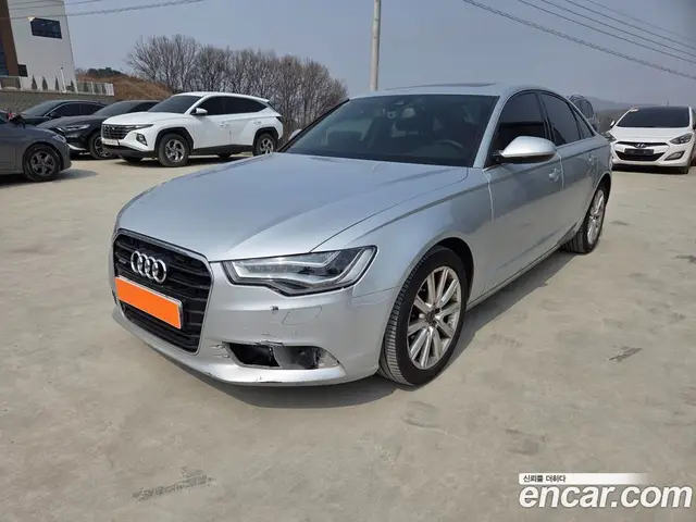 Audi A6 2015 3.0 автомат (гидро), миниатюра 3