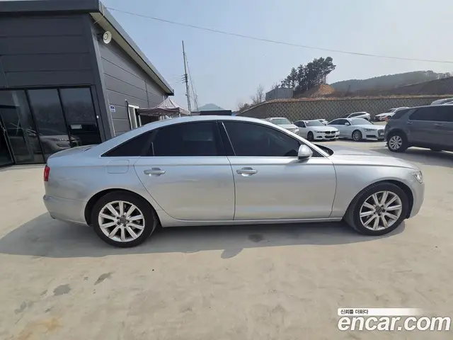 Audi A6 2015 3.0 автомат (гидро), миниатюра 4
