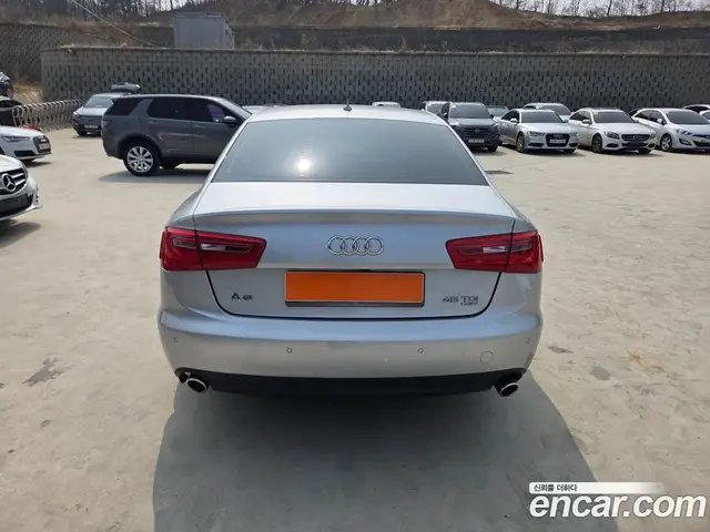 Audi A6 2015 3.0 автомат (гидро), миниатюра 5