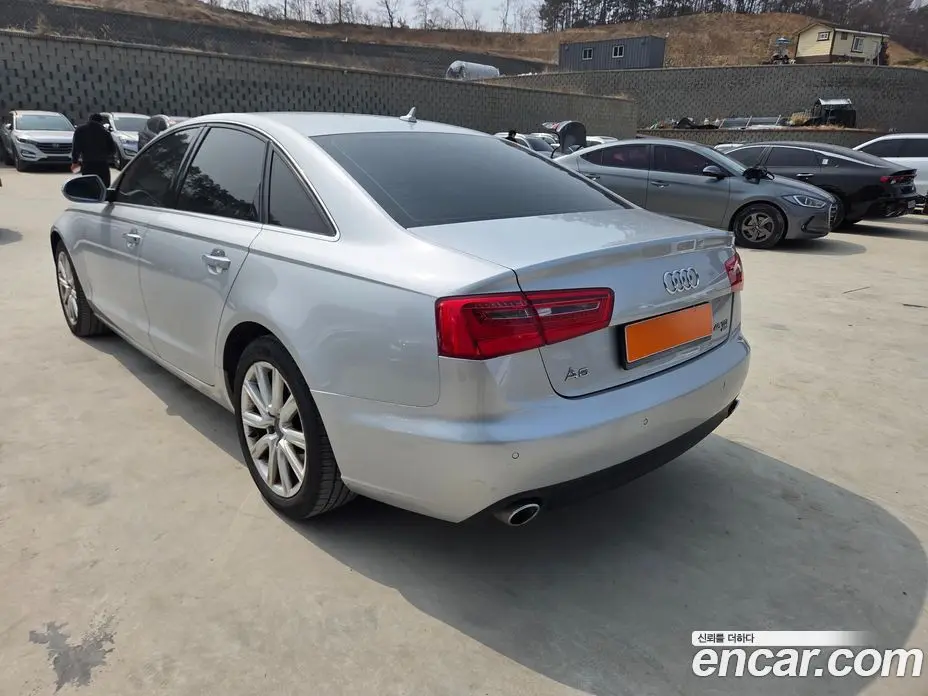 Audi A6 2015 3.0 автомат (гидро), фото 6