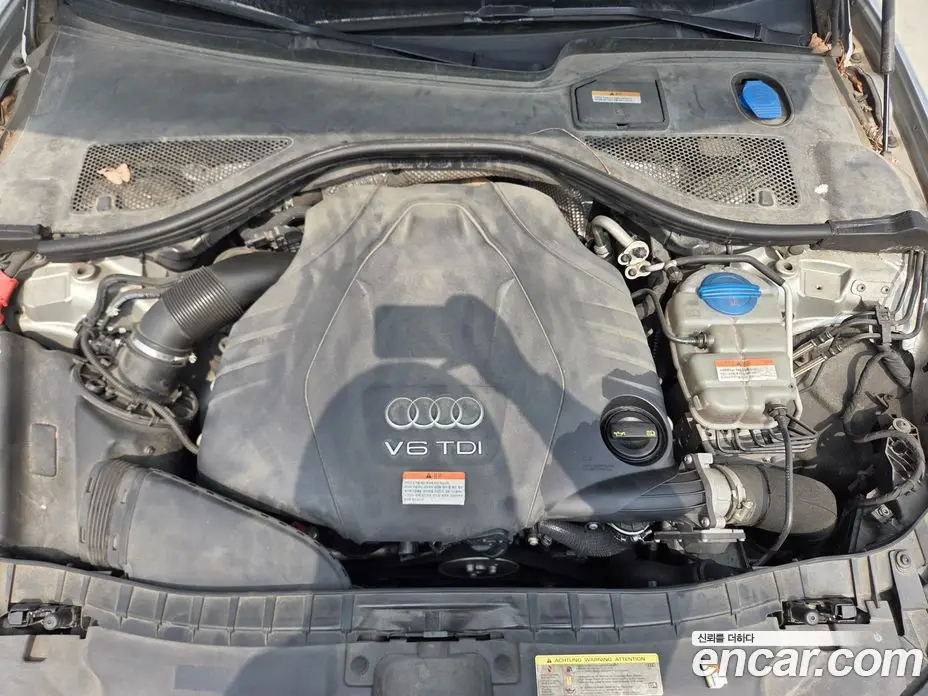 Audi A6 2015 3.0 автомат (гидро), фото 7