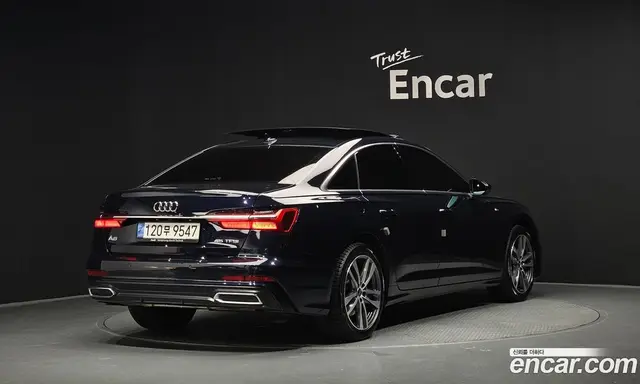 Audi A6 2022 2.0 автомат (гидро), миниатюра 1 Audi A6 2022 2.0 автомат (гидро), миниатюра 1
