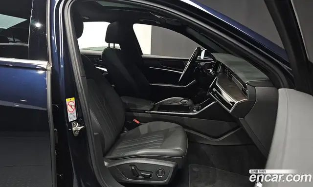 Audi A6 2022 2.0 автомат (гидро), миниатюра 12