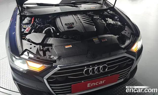 Audi A6 2022 2.0 автомат (гидро), миниатюра 5 Audi A6 2022 2.0 автомат (гидро), миниатюра 5