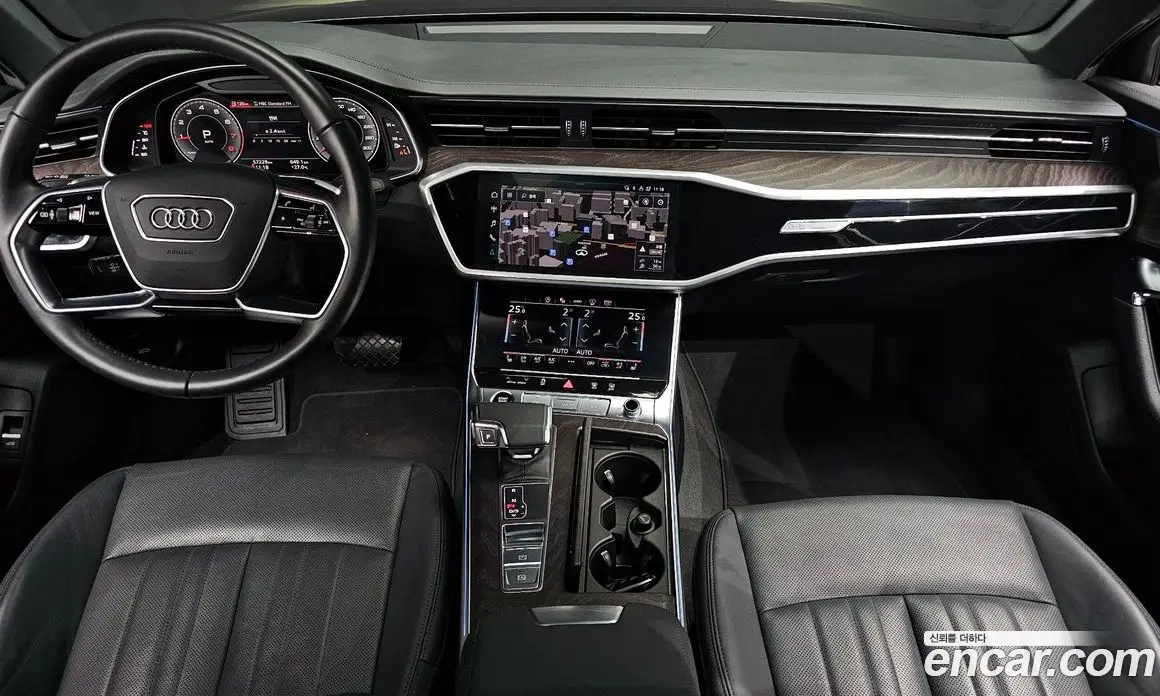Audi A6 2022 2.0 автомат (гидро), фото 9 Audi A6 2022 2.0 автомат (гидро), фото 9
