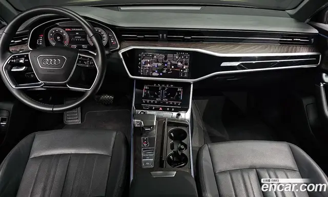 Audi A6 2022 2.0 автомат (гидро), миниатюра 9 Audi A6 2022 2.0 автомат (гидро), миниатюра 9