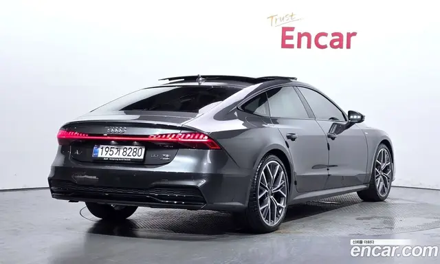 Audi A7 2025 3.0 автомат (гидро), миниатюра 2 Audi A7 2025 3.0 автомат (гидро), миниатюра 2
