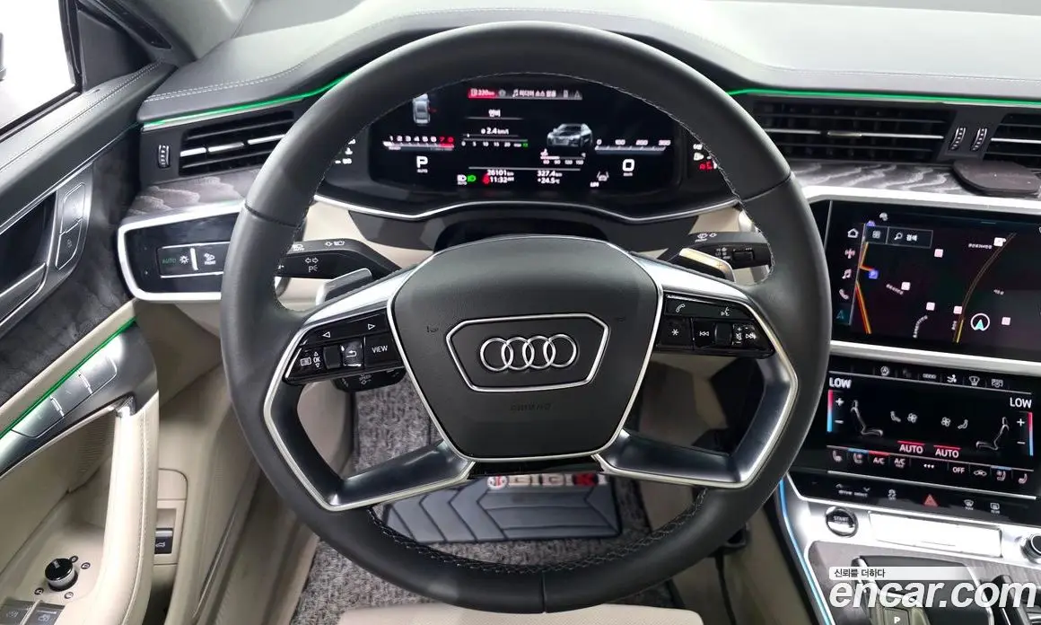 Audi A7 2025 3.0 автомат (гидро), фото 20 Audi A7 2025 3.0 автомат (гидро), фото 20