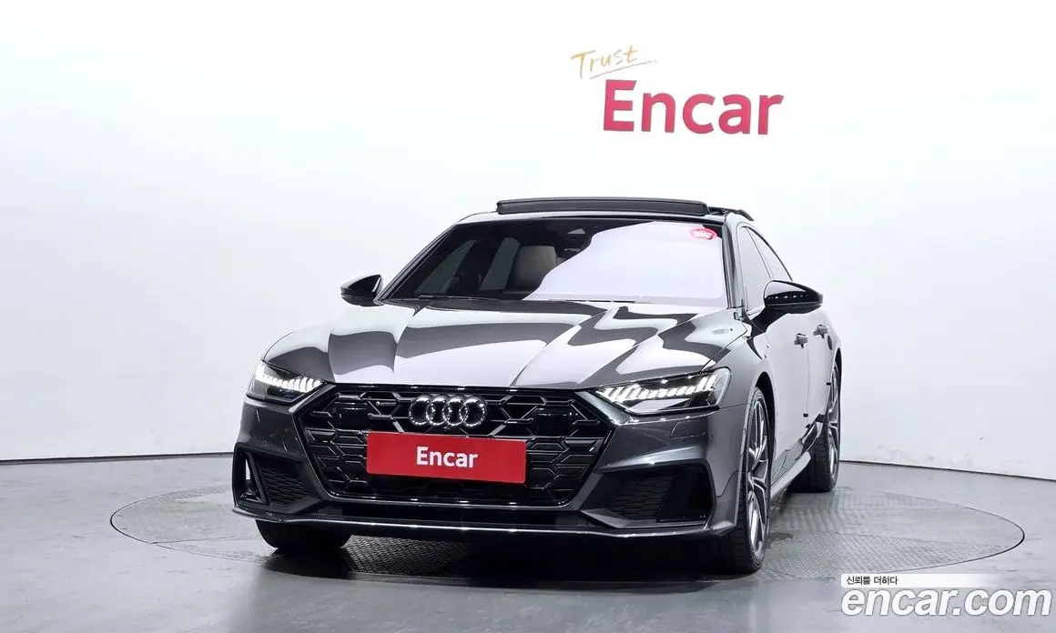 Audi A7 2025 3.0 автомат (гидро), фото 3 Audi A7 2025 3.0 автомат (гидро), фото 3