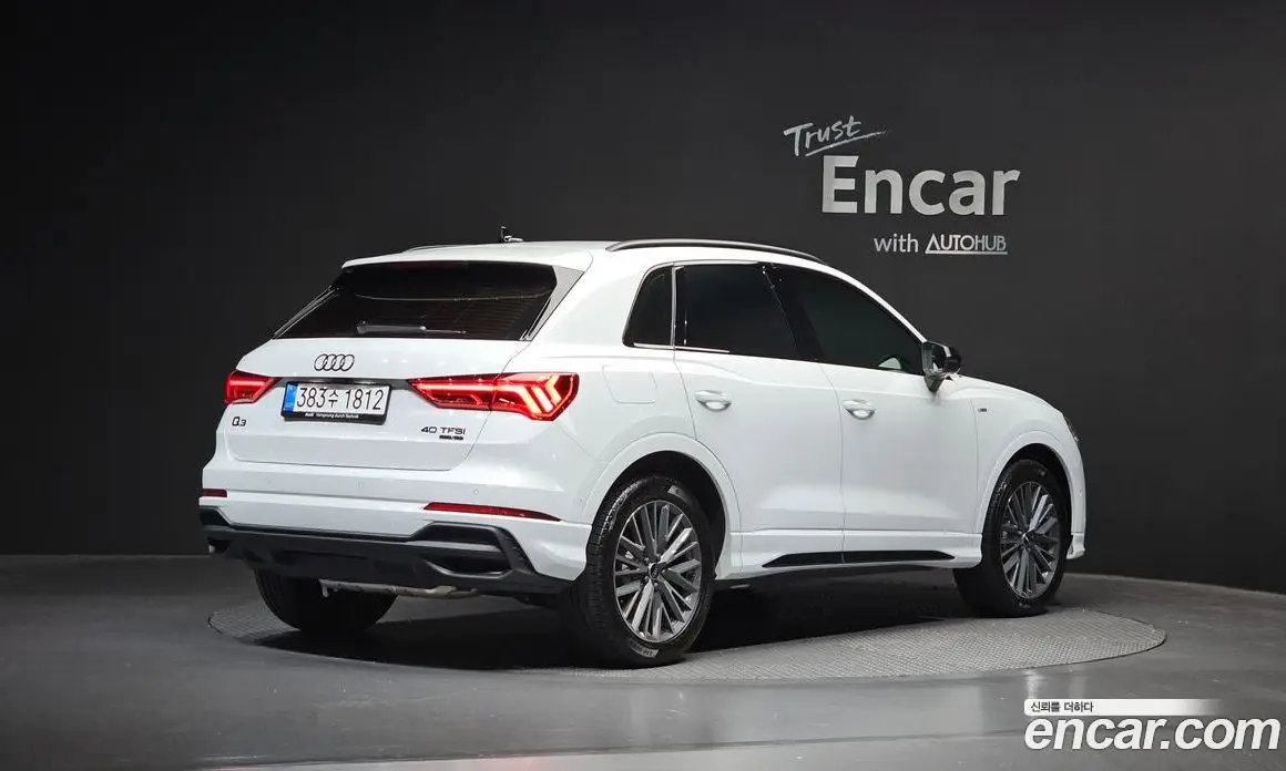 Audi Q3 2025 2.0 автомат (гидро), фото 2 Audi Q3 2025 2.0 автомат (гидро), фото 2