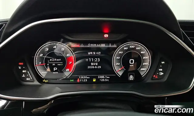 Audi Q3 2025 2.0 автомат (гидро), миниатюра 11 Audi Q3 2025 2.0 автомат (гидро), миниатюра 11