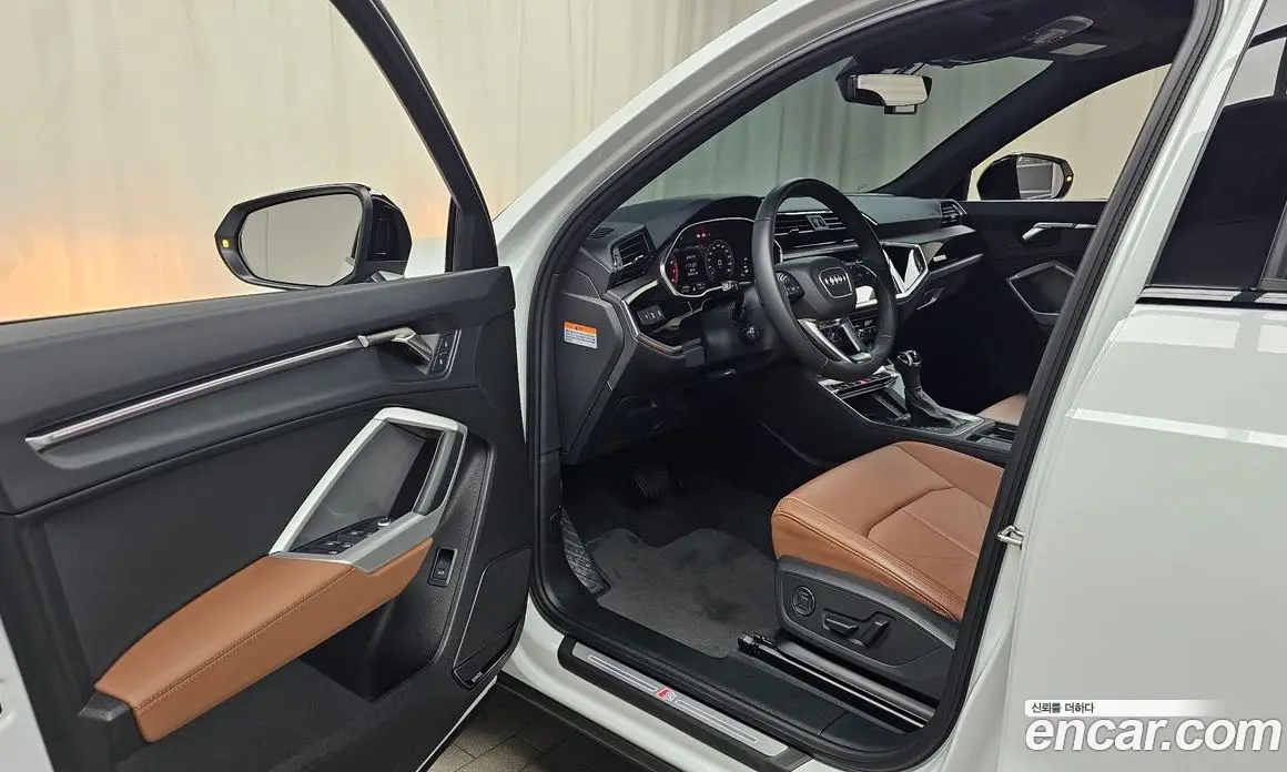 Audi Q3 2025 2.0 автомат (гидро), фото 13 Audi Q3 2025 2.0 автомат (гидро), фото 13
