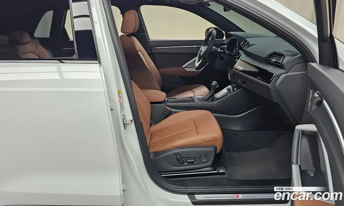 Audi Q3 2025 2.0 автомат (гидро), фото 16 Audi Q3 2025 2.0 автомат (гидро), фото 16