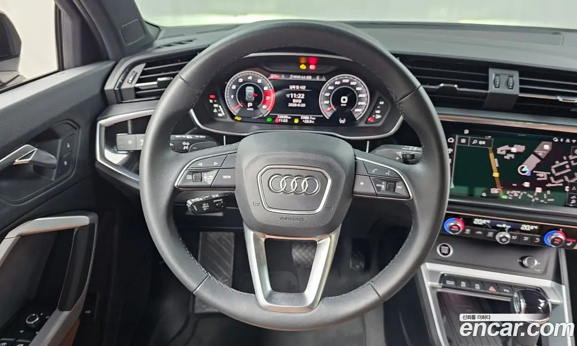 Audi Q3 2025 2.0 автомат (гидро), фото 19 Audi Q3 2025 2.0 автомат (гидро), фото 19