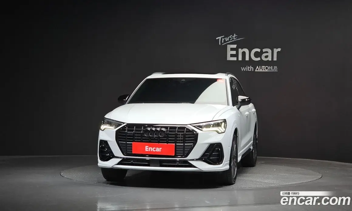 Audi Q3 2025 2.0 автомат (гидро), фото 3 Audi Q3 2025 2.0 автомат (гидро), фото 3