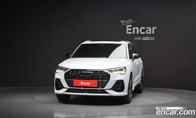 Audi Q3 2025 2.0 автомат (гидро), миниатюра 3 Audi Q3 2025 2.0 автомат (гидро), миниатюра 3