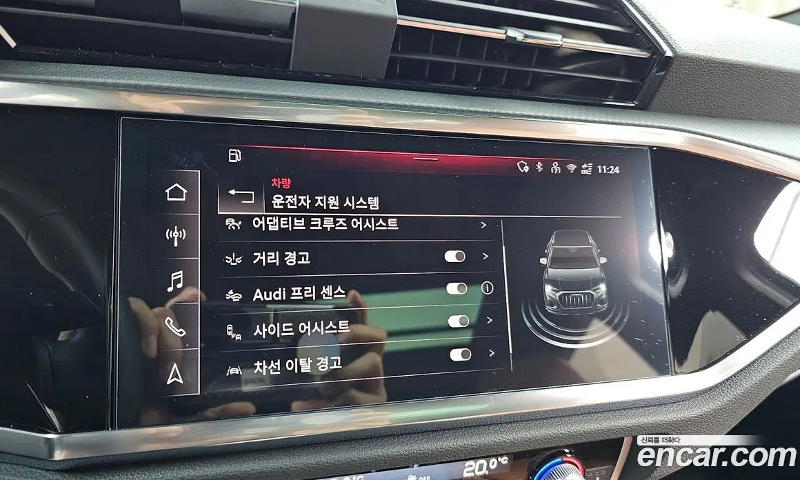 Audi Q3 2025 2.0 автомат (гидро), фото 31 Audi Q3 2025 2.0 автомат (гидро), фото 31