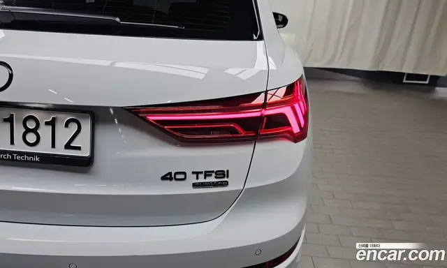 Audi Q3 2025 2.0 автомат (гидро), миниатюра 9 Audi Q3 2025 2.0 автомат (гидро), миниатюра 9