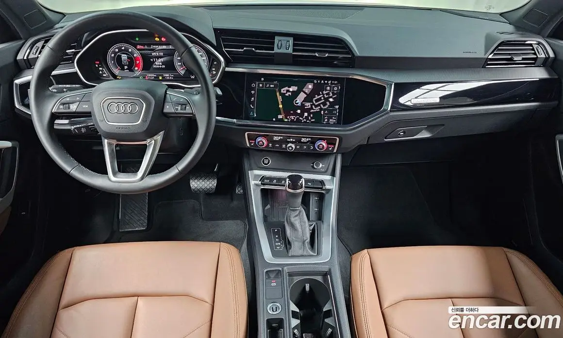 Audi Q3 2025 2.0 автомат (гидро), фото 10 Audi Q3 2025 2.0 автомат (гидро), фото 10