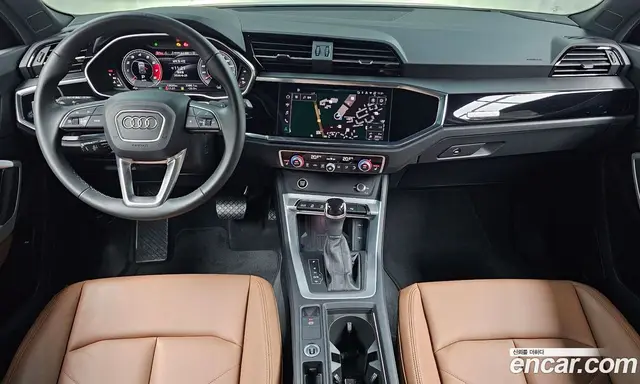 Audi Q3 2025 2.0 автомат (гидро), миниатюра 10 Audi Q3 2025 2.0 автомат (гидро), миниатюра 10