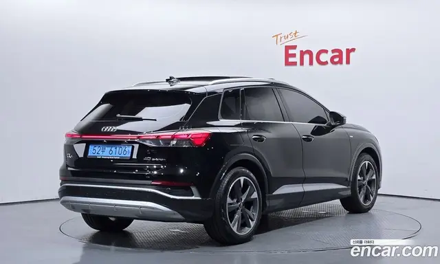 Audi Q4 e-tron 2022 0.2 автомат (гидро), миниатюра 2