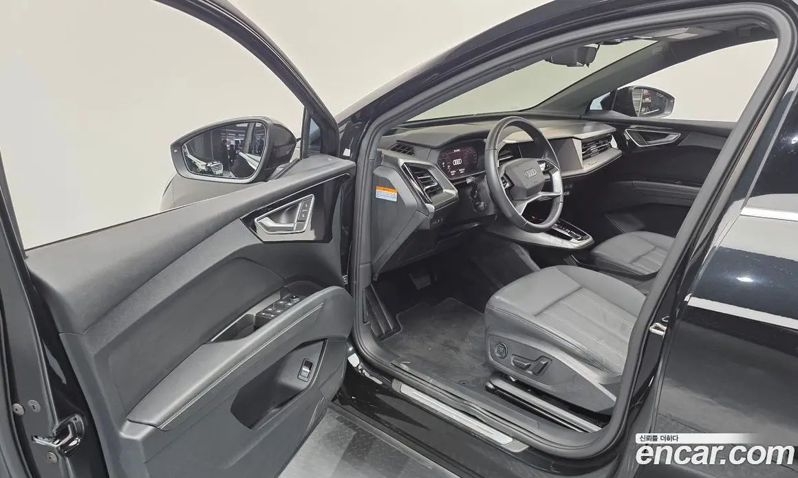 Audi Q4 e-tron 2022 0.2 автомат (гидро), фото 13