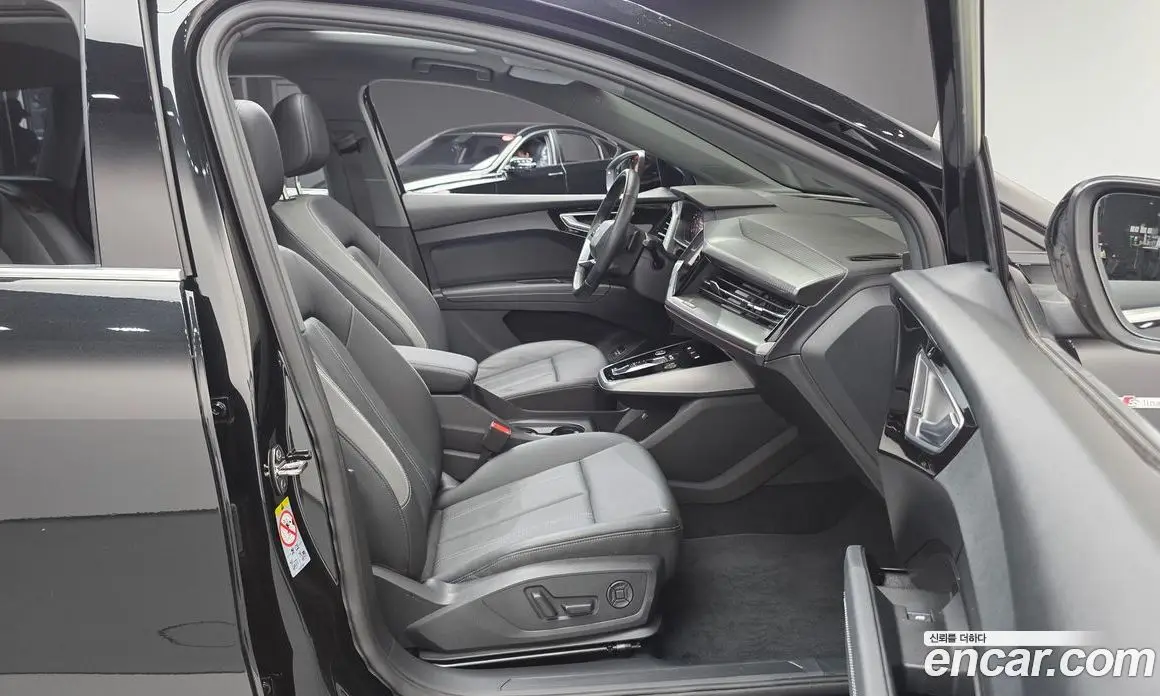 Audi Q4 e-tron 2022 0.2 автомат (гидро), фото 16