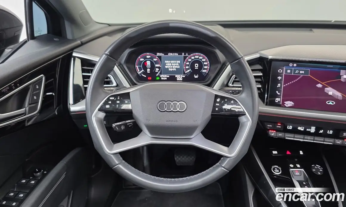 Audi Q4 e-tron 2022 0.2 автомат (гидро), фото 19