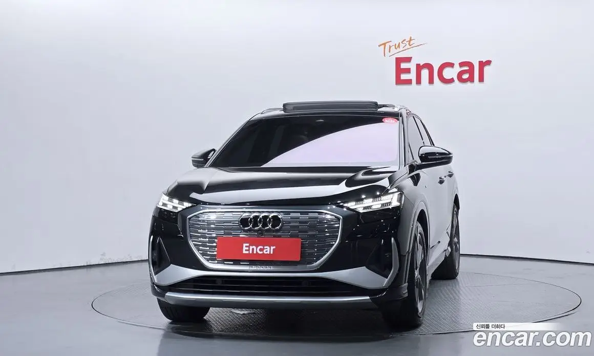 Audi Q4 e-tron 2022 0.2 автомат (гидро), фото 3