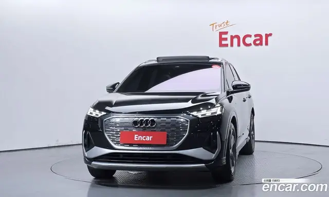 Audi Q4 e-tron 2022 0.2 автомат (гидро), миниатюра 3