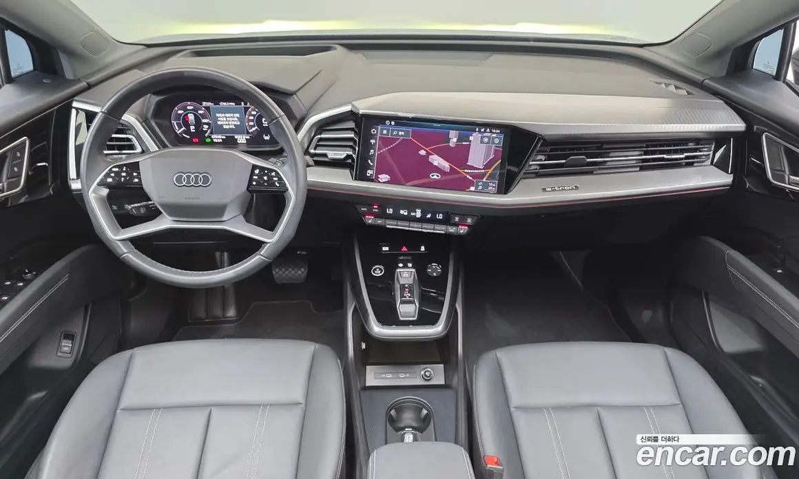 Audi Q4 e-tron 2022 0.2 автомат (гидро), фото 10