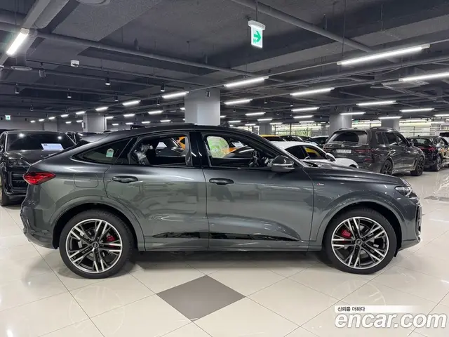 Audi Q5 2025 2.0 автомат (гидро), миниатюра 3 Audi Q5 2025 2.0 автомат (гидро), миниатюра 3