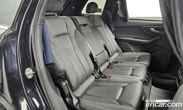 Audi Q7 2021 3.0 автомат (гидро), миниатюра 12