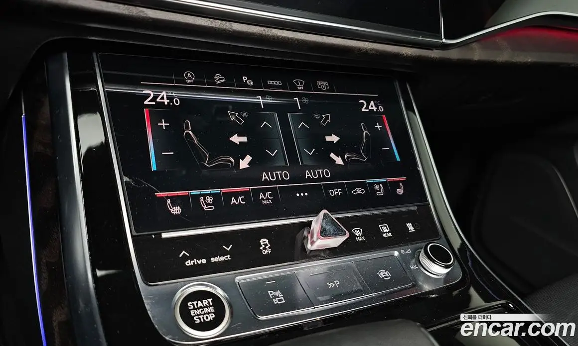 Audi Q7 2021 3.0 автомат (гидро), фото 16