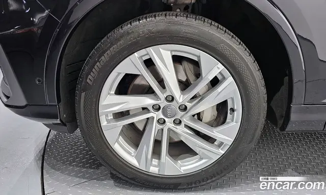 Audi Q7 2021 3.0 автомат (гидро), миниатюра 5