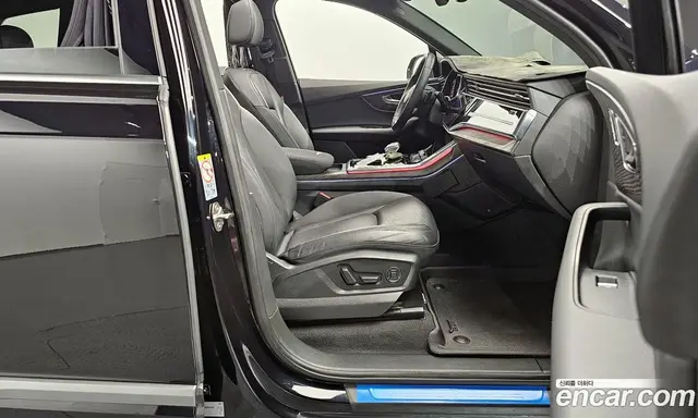 Audi Q7 2021 3.0 автомат (гидро), миниатюра 10