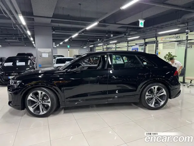 Audi Q8 2026 3.0 автомат (гидро), миниатюра 2 Audi Q8 2026 3.0 автомат (гидро), миниатюра 2