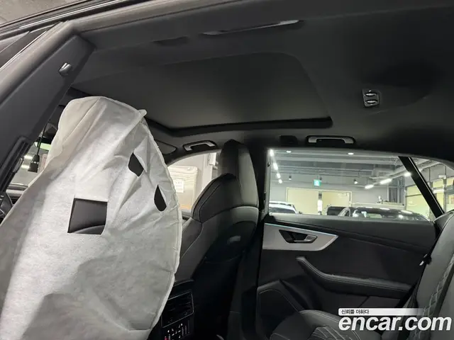 Audi Q8 2026 3.0 автомат (гидро), миниатюра 7 Audi Q8 2026 3.0 автомат (гидро), миниатюра 7