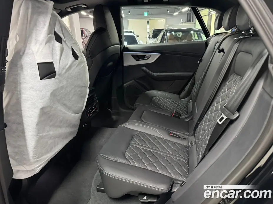 Audi Q8 2026 3.0 автомат (гидро), фото 8 Audi Q8 2026 3.0 автомат (гидро), фото 8