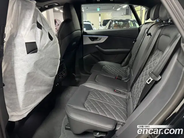 Audi Q8 2026 3.0 автомат (гидро), миниатюра 8 Audi Q8 2026 3.0 автомат (гидро), миниатюра 8