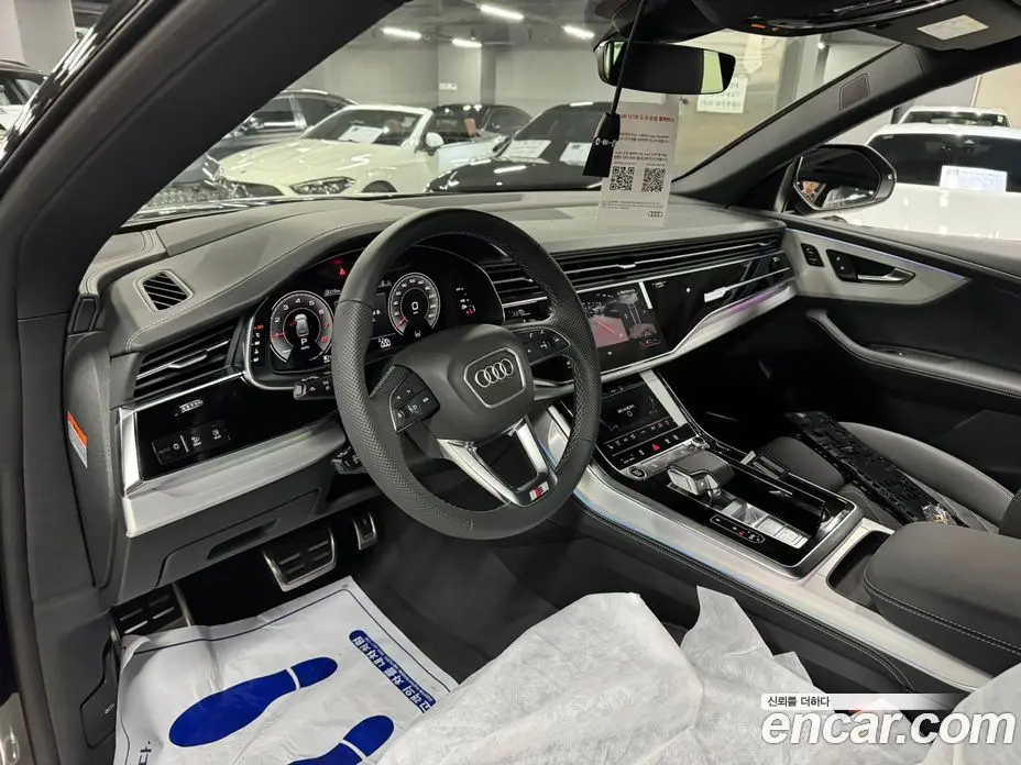 Audi Q8 2026 3.0 автомат (гидро), фото 9 Audi Q8 2026 3.0 автомат (гидро), фото 9