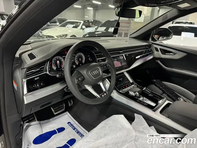 Audi Q8 2026 3.0 автомат (гидро), миниатюра 9 Audi Q8 2026 3.0 автомат (гидро), миниатюра 9